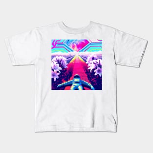 astronaut Kids T-Shirt